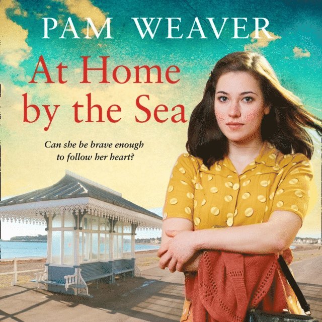 Pam Weaver - At Home by the Sea, Ljudbok