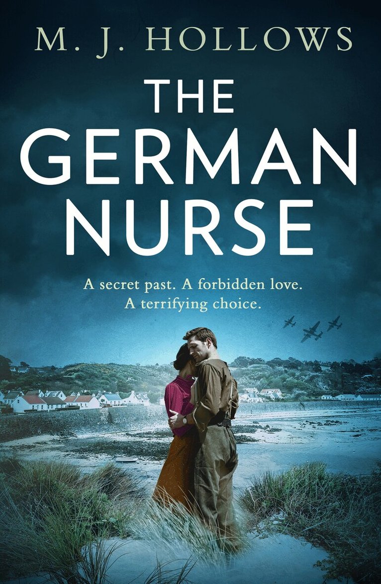 M.J. Hollows - German Nurse, E-bok