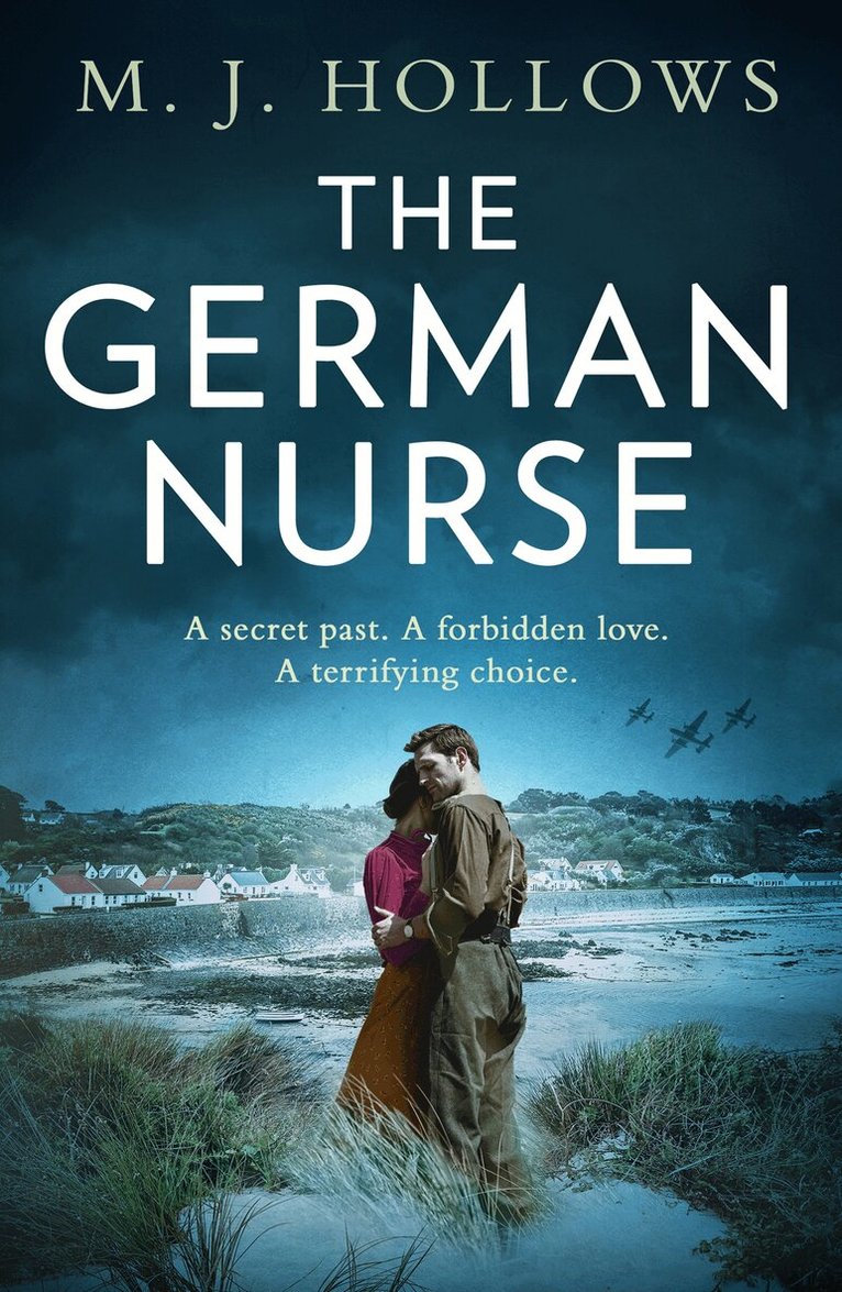 M.J. Hollows - German Nurse, Häftad