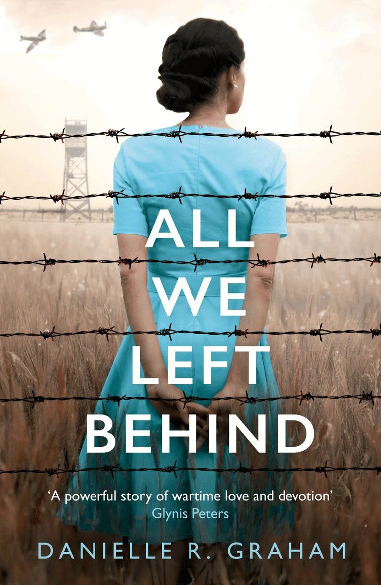 Danielle R. Graham - All We Left Behind, E-bok