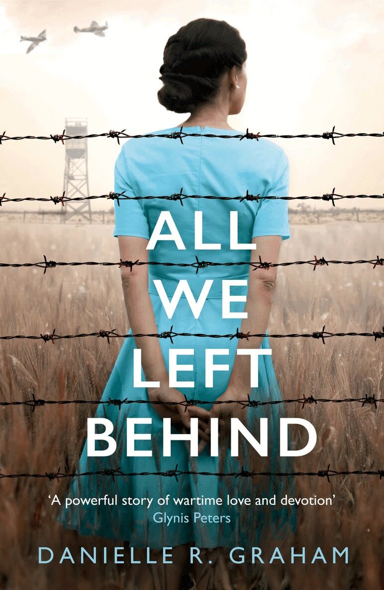 Danielle R. Graham - All We Left Behind, Häftad. Tillgänglighet: Lägg i varukorg