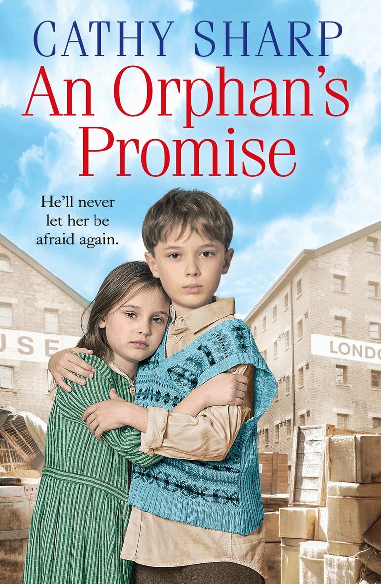 Cathy Sharp - Orphan’s Promise, E-bok