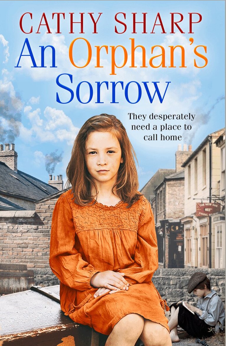 Cathy Sharp - Orphan’s Sorrow, E-bok