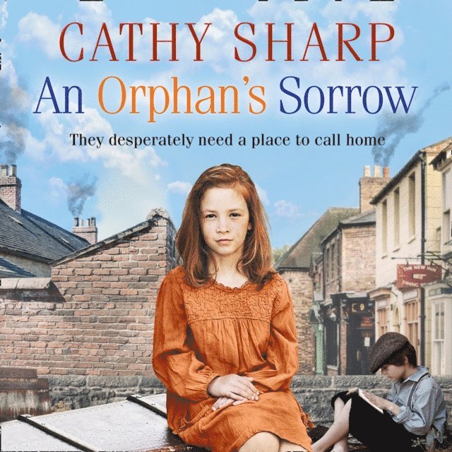 Cathy Sharp - Orphan's Sorrow, Ljudbok