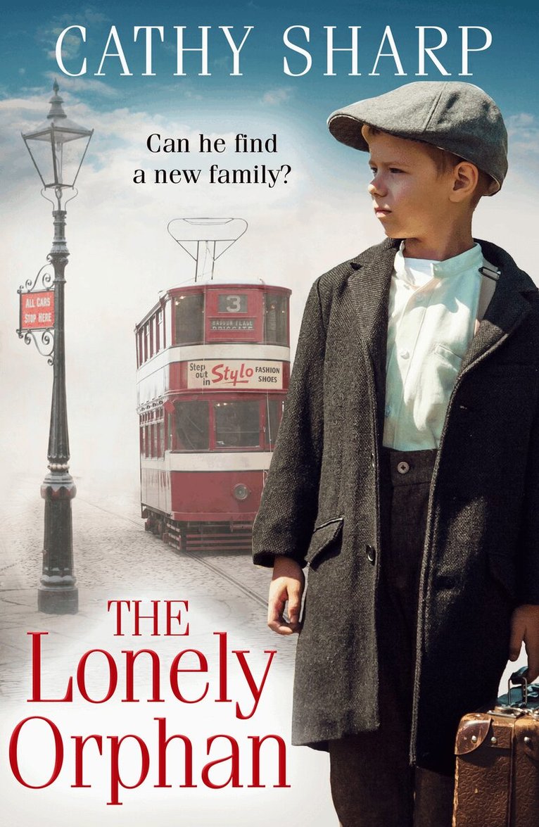 Cathy Sharp - Lonely Orphan, E-bok