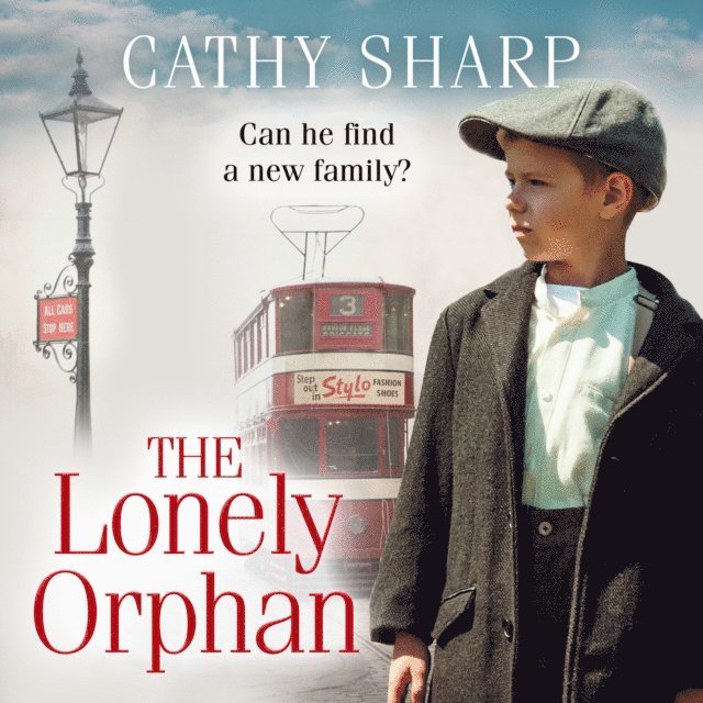 Cathy Sharp - Lonely Orphan, Ljudbok