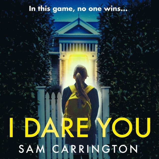 Sam Carrington - I Dare You, Ljudbok