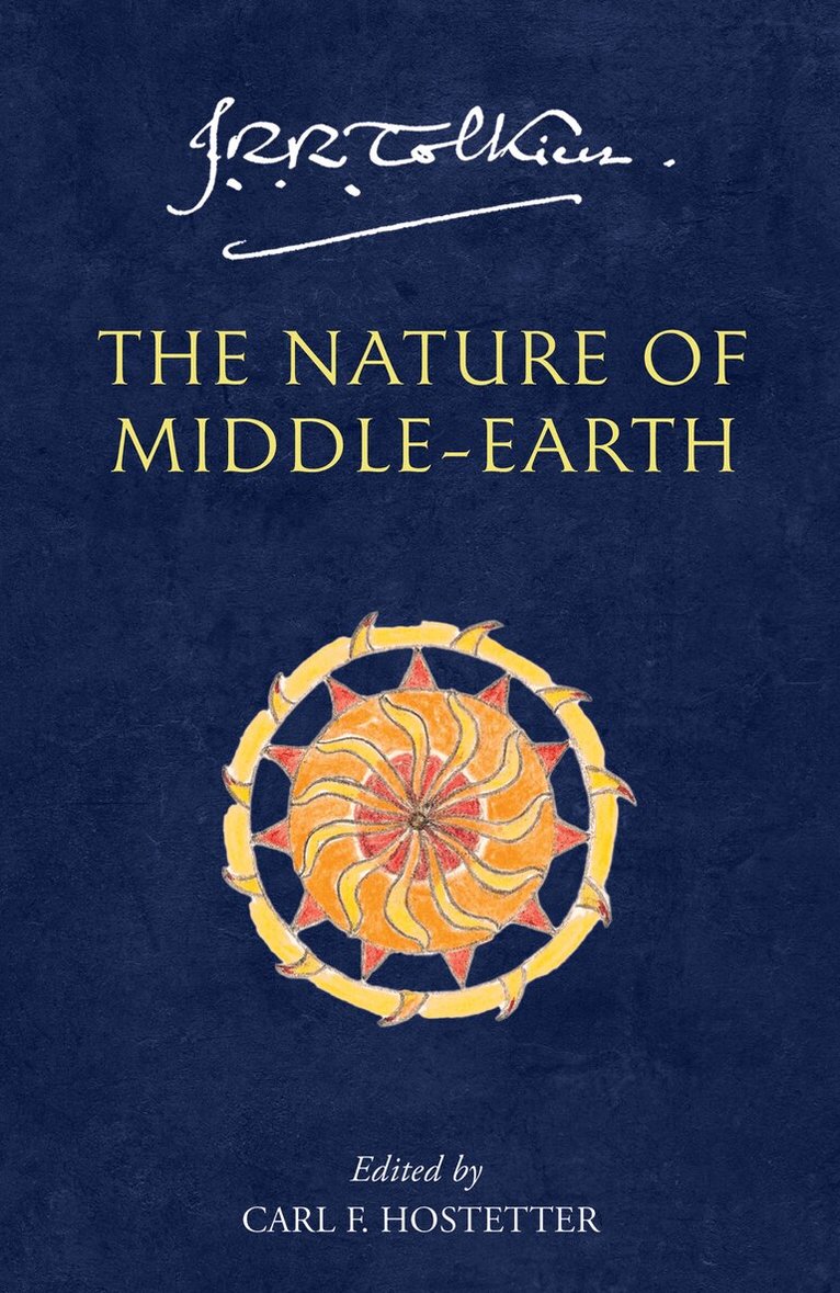 J. R. R. Tolkien, Carl F. Hostetter - Nature of Middle-earth, E-bok