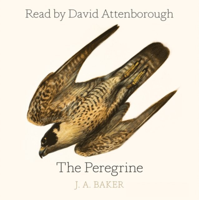 J. A. Baker - Peregrine, Ljudbok