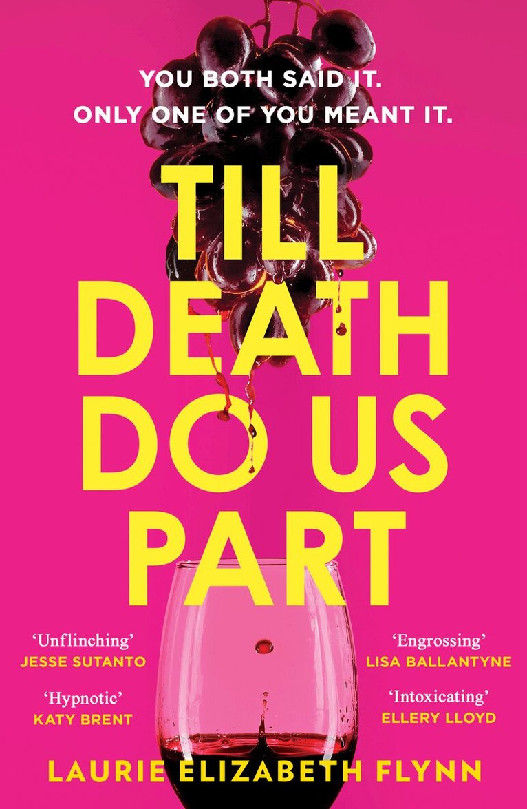 Laurie Elizabeth Flynn - Till Death Do Us Part, Häftad
