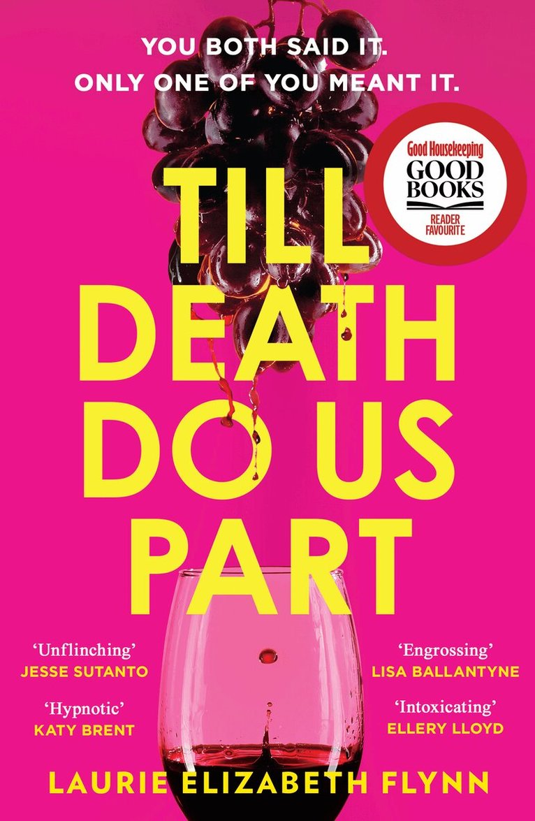 Laurie Elizabeth Flynn - Till Death Do Us Part, E-bok