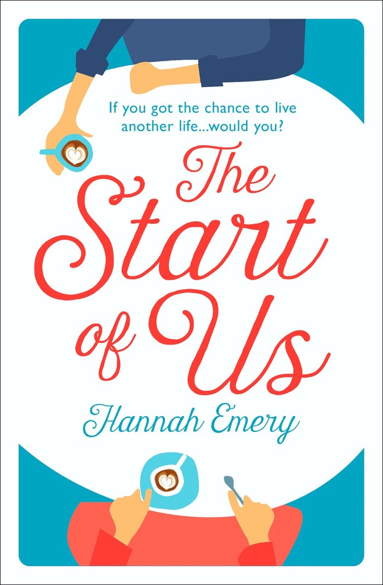 Hannah Emery - Start of Us, E-bok
