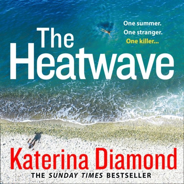 Katerina Diamond - Heatwave, Ljudbok