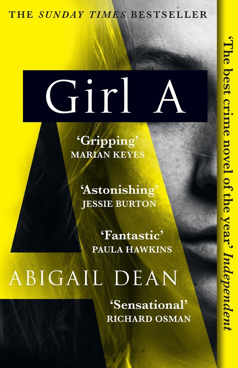 Abigail Dean - Girl A, E-bok