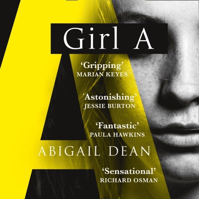 Abigail Dean - Girl A, Ljudbok