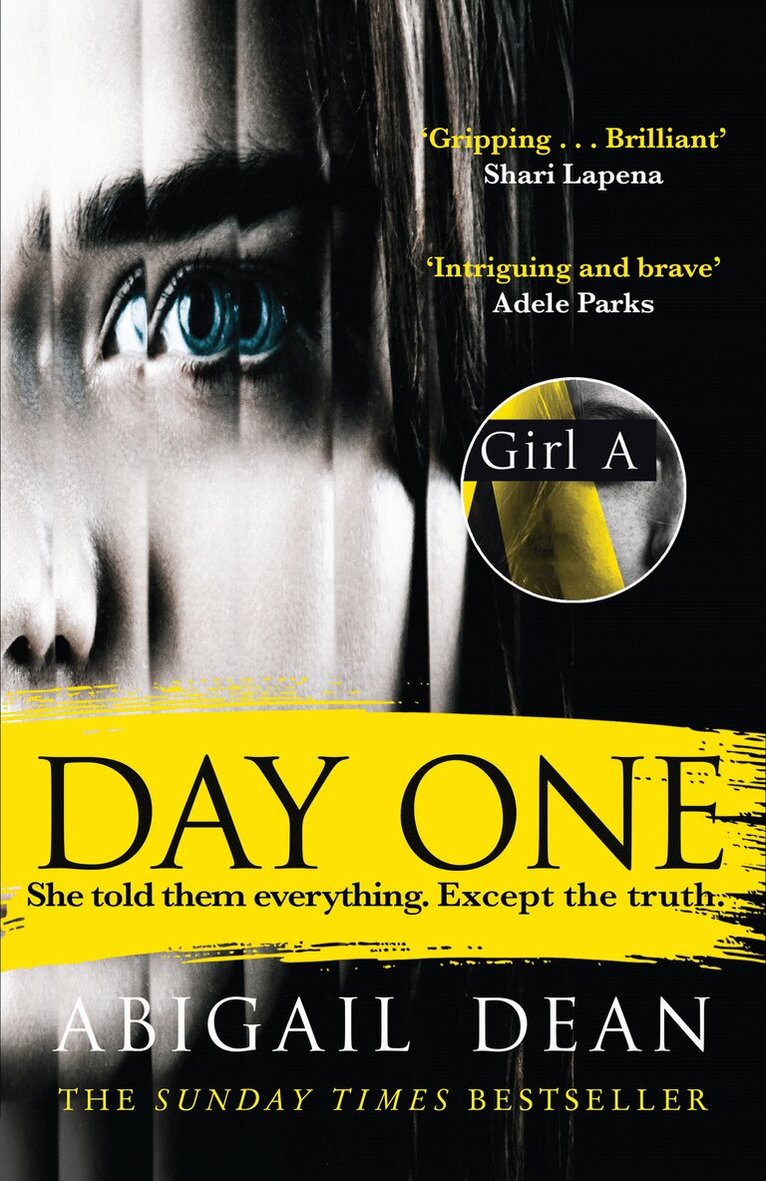 Abigail Dean - Day One, E-bok