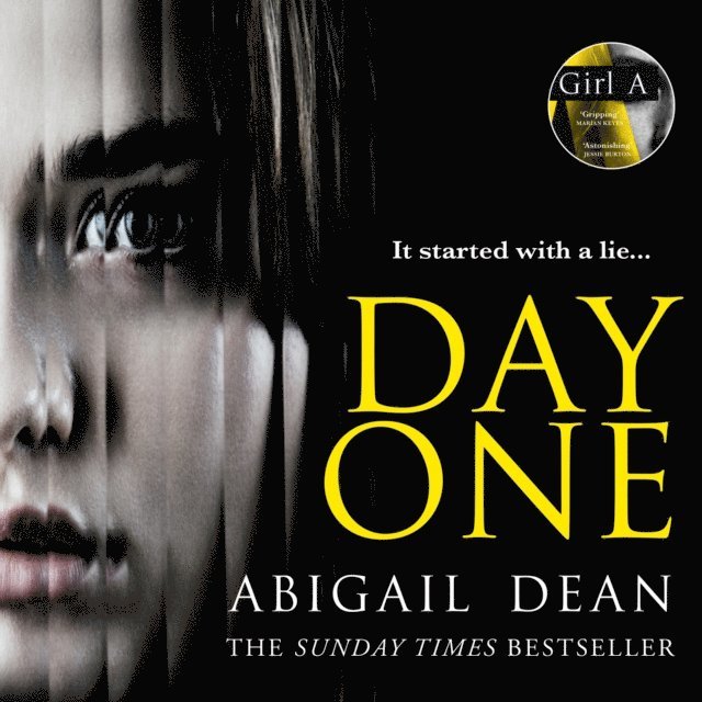 Abigail Dean - Day One, Ljudbok