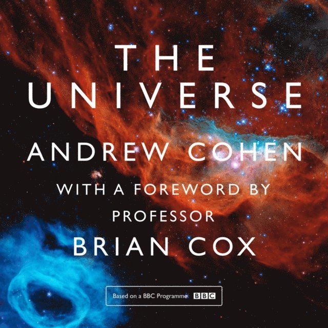 Andrew Cohen - Universe, Ljudbok
