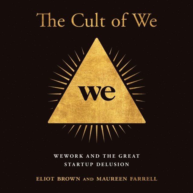 Maureen Farrell, Eliot Brown - Cult of We, Ljudbok