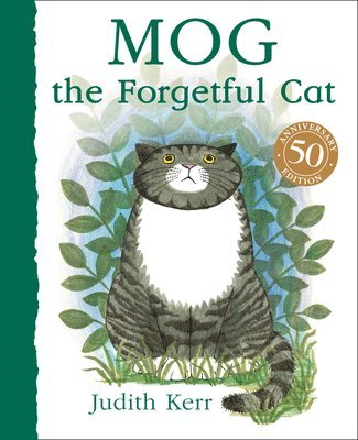 Mog the Forgetful Cat av Judith Kerr