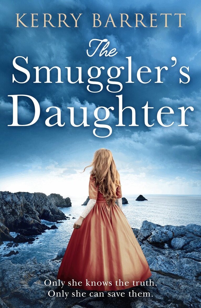 Kerry Barrett - Smuggler’s Daughter, E-bok