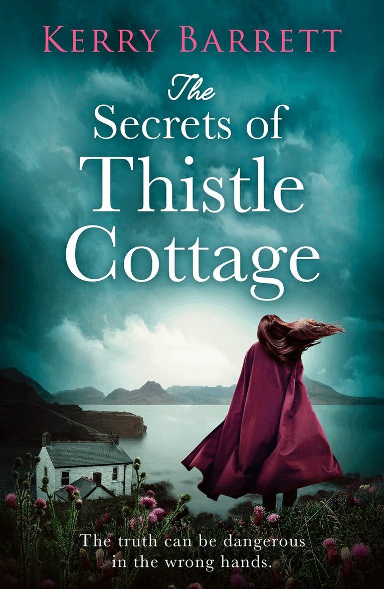 Kerry Barrett - Secrets of Thistle Cottage, E-bok