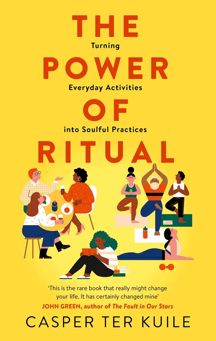 Casper Ter Kuile - Power of Ritual, E-bok. Tillgänglighet: Lägg i varukorg