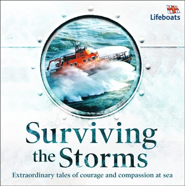 Lucy Tregear - Surviving the Storms, Ljudbok