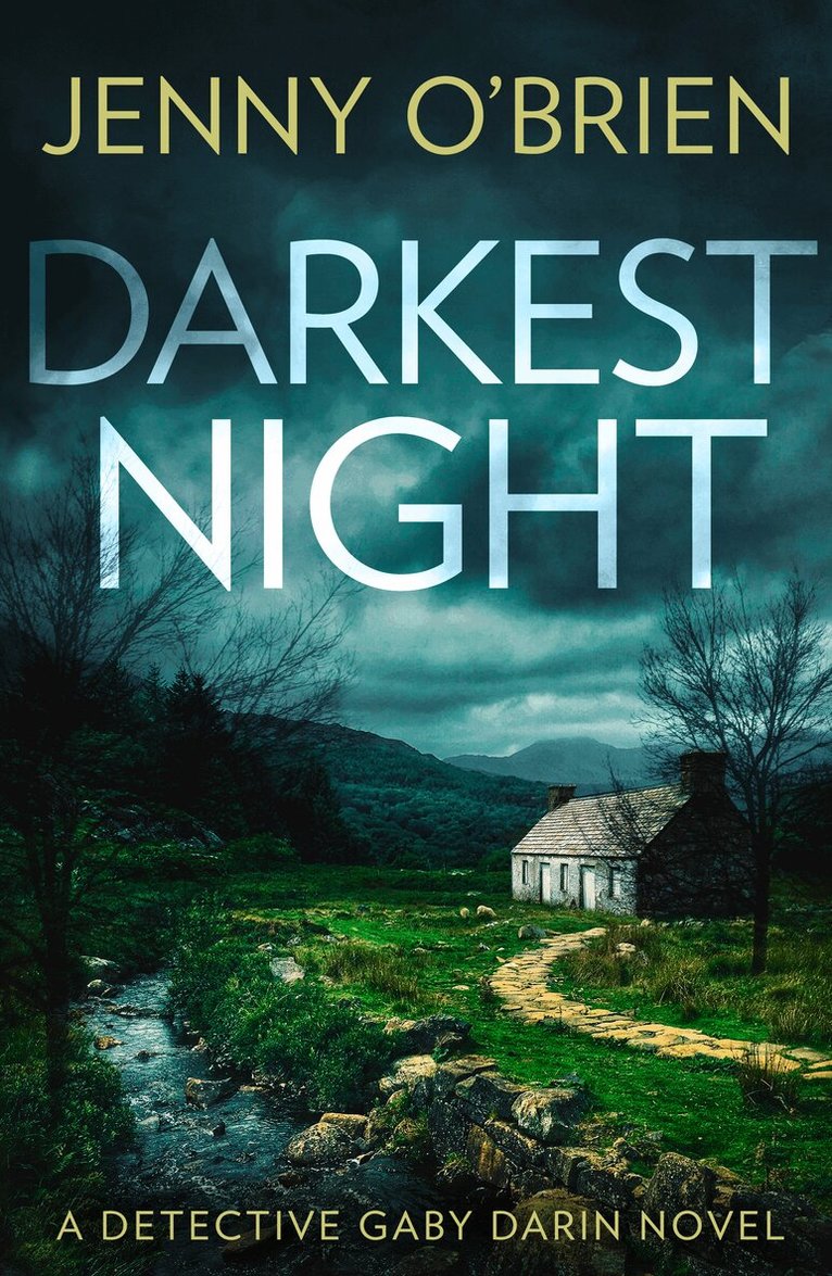 Jenny O’Brien - Darkest Night, E-bok