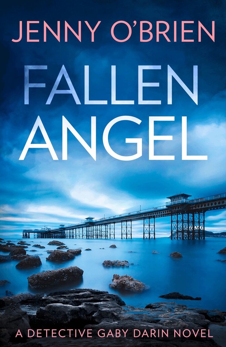 Jenny O’Brien - Fallen Angel, Häftad