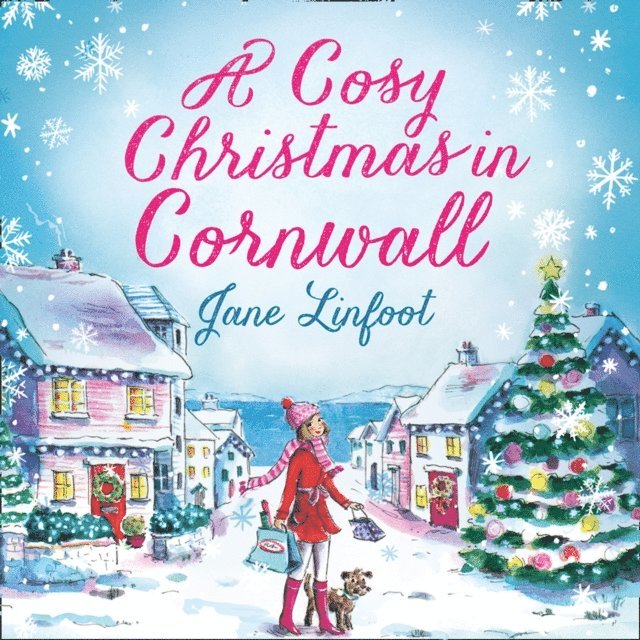 Jane Linfoot - Cosy Christmas in Cornwall, Ljudbok