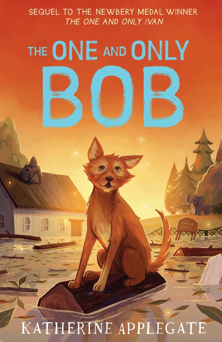 Katherine Applegate - One and Only Bob, E-bok