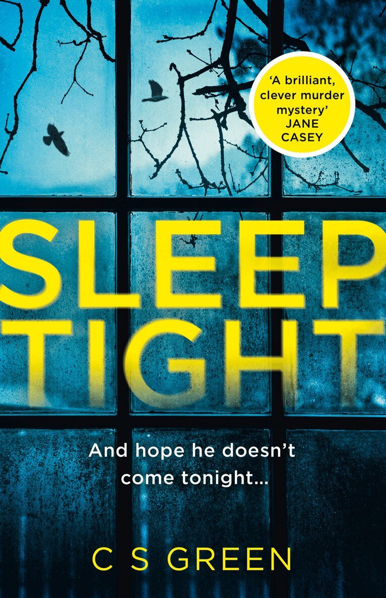 C S Green - Sleep Tight, E-bok