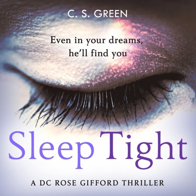 C S Green - Sleep Tight, Ljudbok