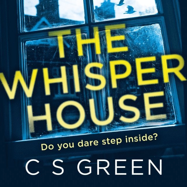 C S Green - Whisper House, Ljudbok