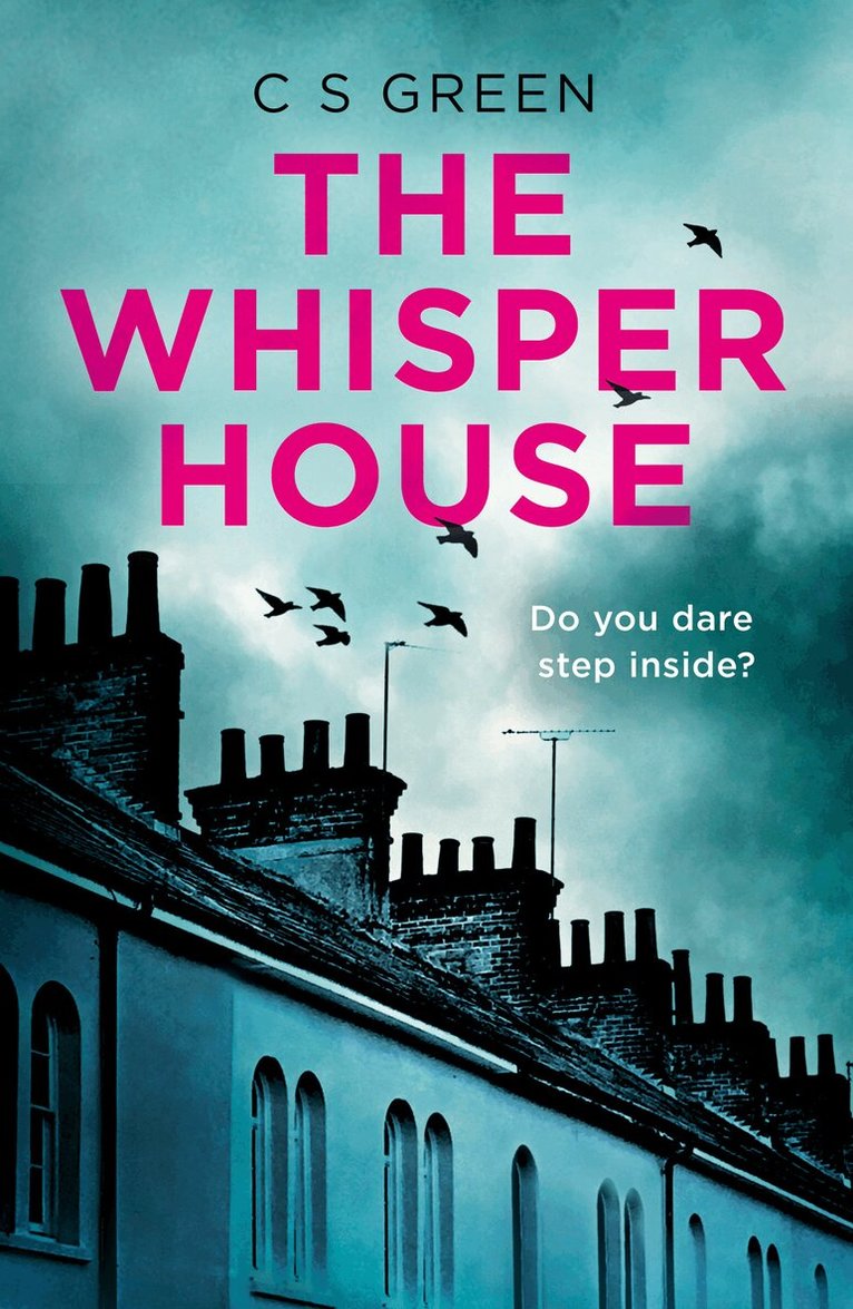 C S Green - Whisper House, Häftad