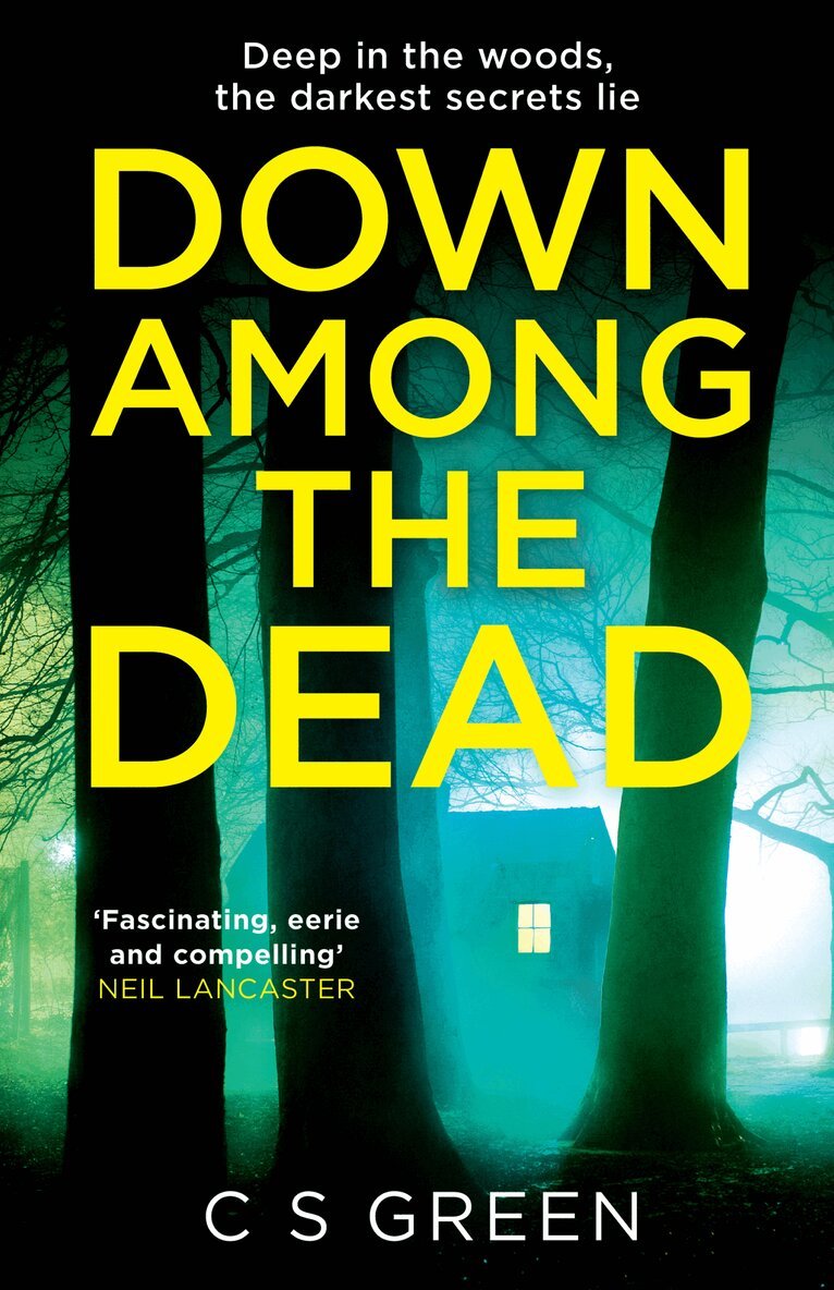 C S Green - Down Among the Dead, E-bok