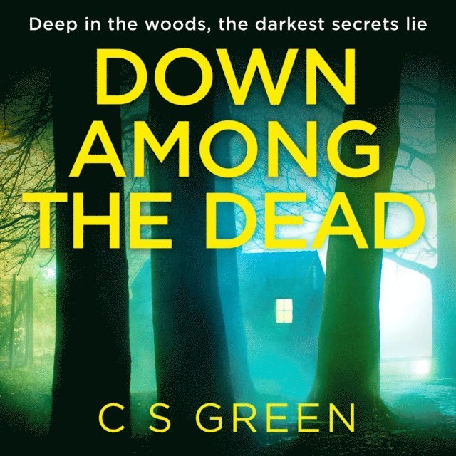 C S Green - Down Among the Dead, Ljudbok