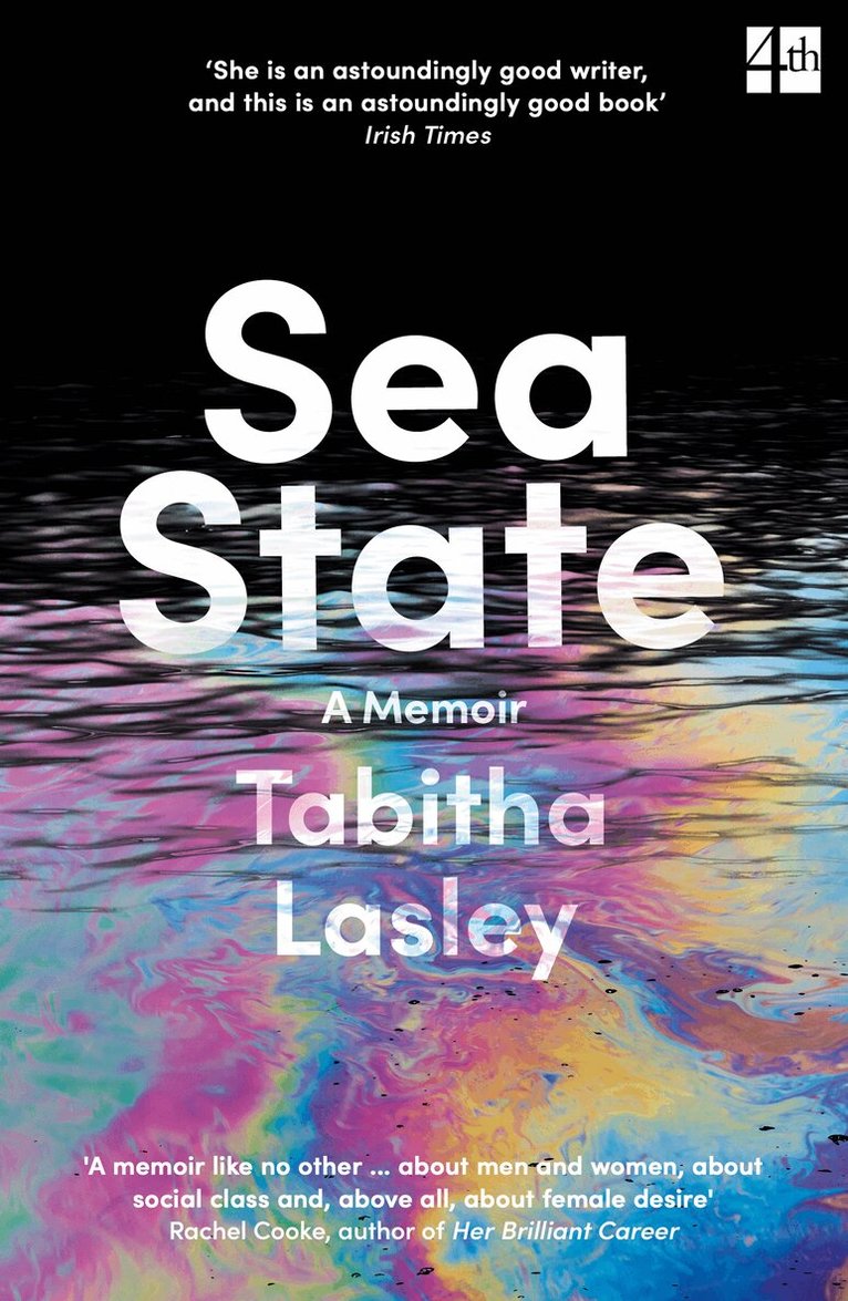 Tabitha Lasley - Sea State, Häftad