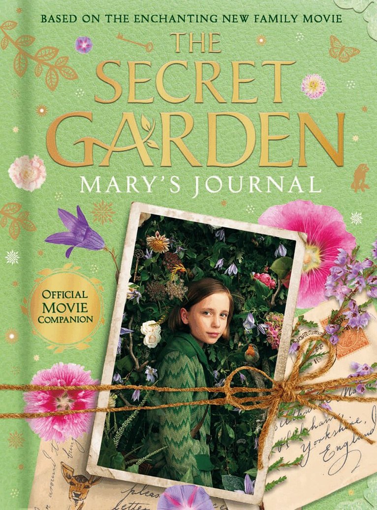 Secret Garden: Mary’s Journal