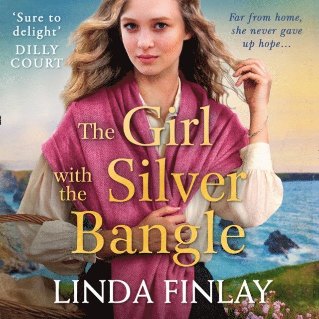 Linda Finlay - Girl with the Silver Bangle, Ljudbok