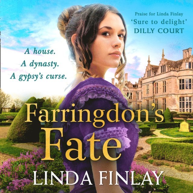 Linda Finlay - Farringdon's Fate, Ljudbok