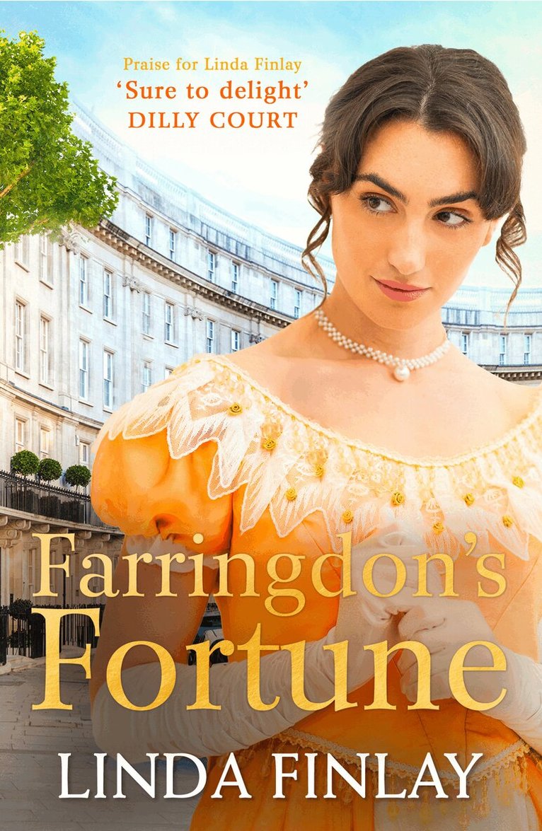 Linda Finlay - Farringdon’s Fortune, E-bok