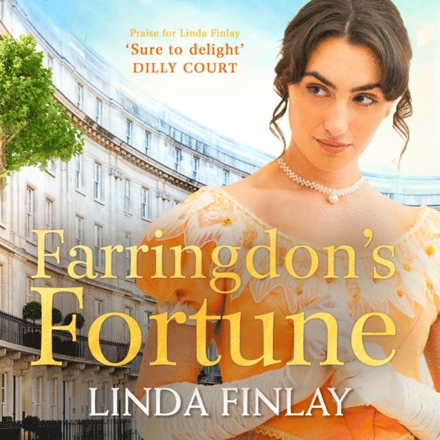 Linda Finlay - Farringdon's Fortune, Ljudbok