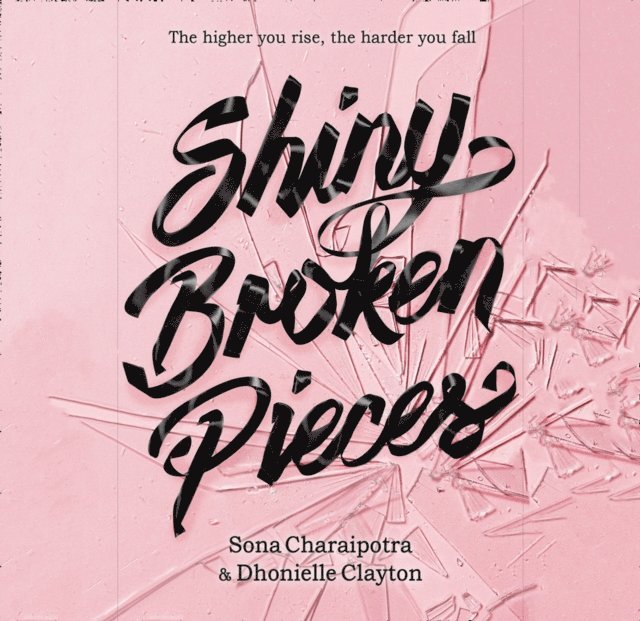 Sona Charaipotra, Dhonielle Clayton - Shiny Broken Pieces, Ljudbok