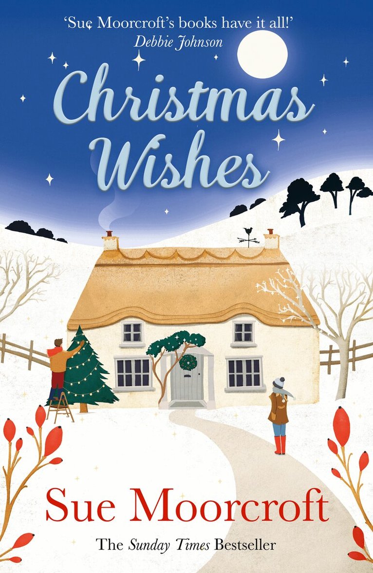 Sue Moorcroft - Christmas Wishes, E-bok