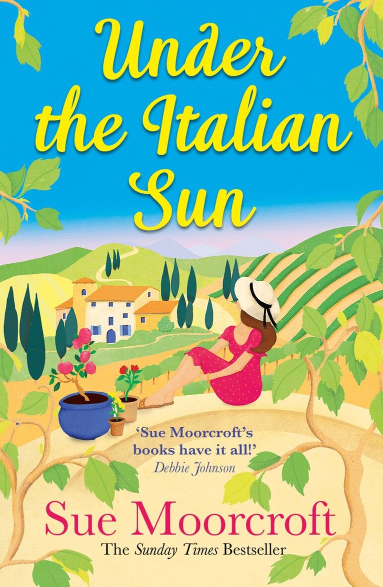 Sue Moorcroft - Under the Italian Sun, E-bok