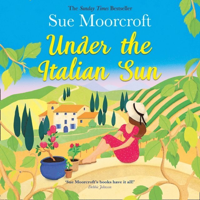 Sue Moorcroft - Under the Italian Sun, Ljudbok