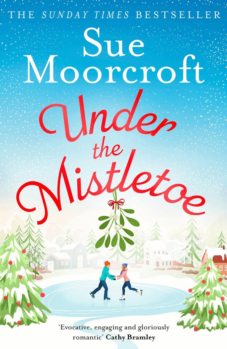 Sue Moorcroft - Under the Mistletoe, E-bok