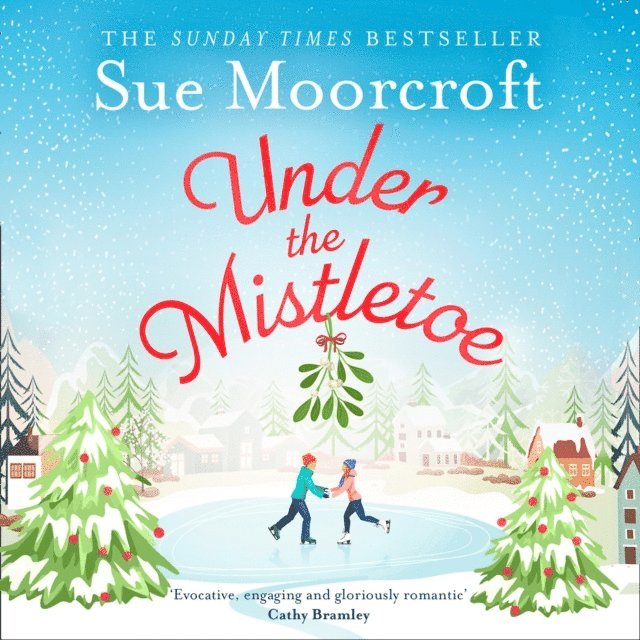 Sue Moorcroft - Under the Mistletoe, Ljudbok